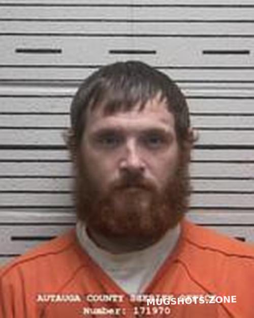 DANIEL JOHN ARGO 07 06 2023 Autauga County Mugshots Zone