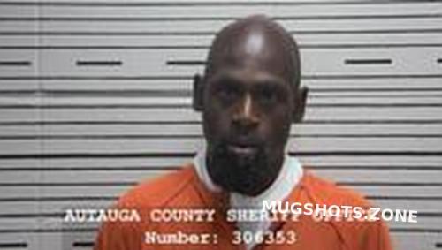 Clarence Thomas Autauga County Mugshots Zone