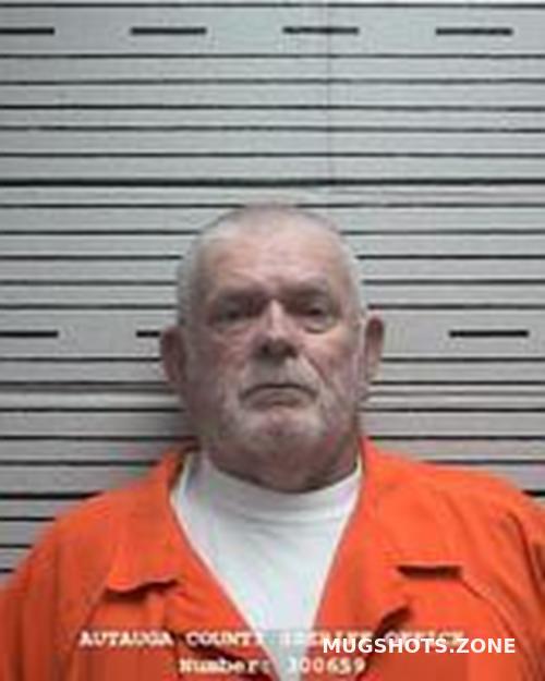 BILLY J CREECH 07 17 2023 Autauga County Mugshots Zone