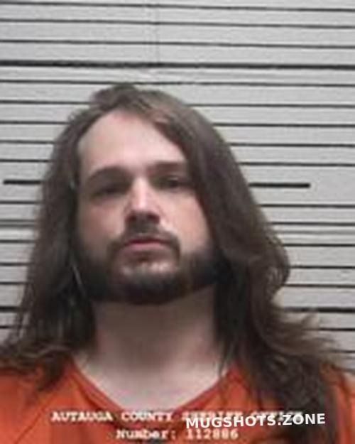 Jacob Ryan Segrest Autauga County Mugshots Zone