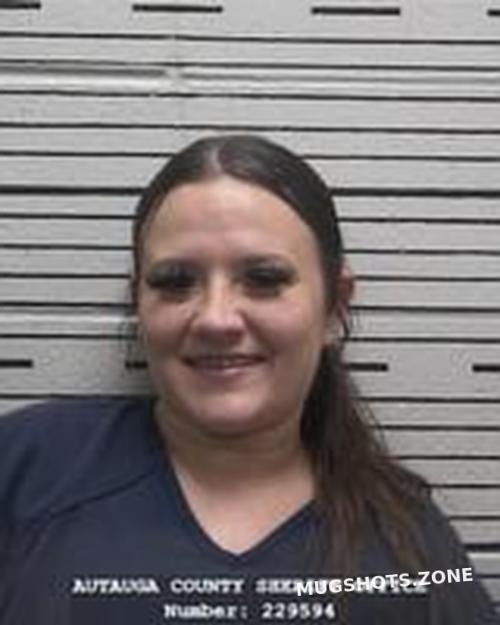 BRITTNI ELLIS BROUMLEY 08 18 2023 Autauga County Mugshots Zone