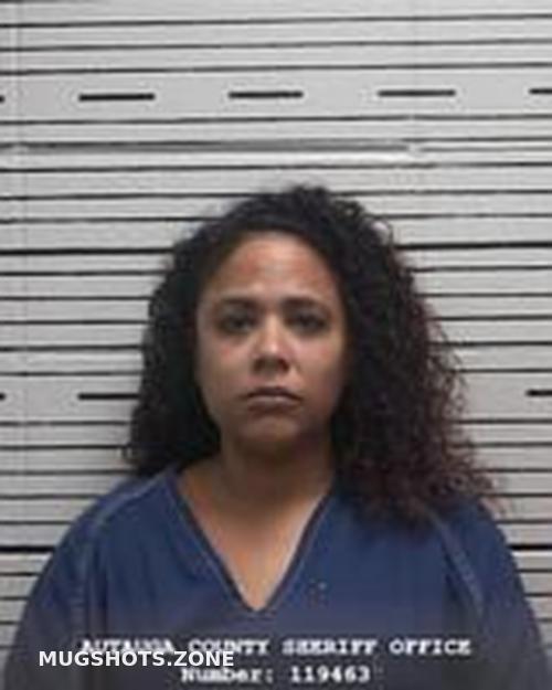 EDEN LYNN ROBERTS 09 10 2023 Autauga County Mugshots Zone