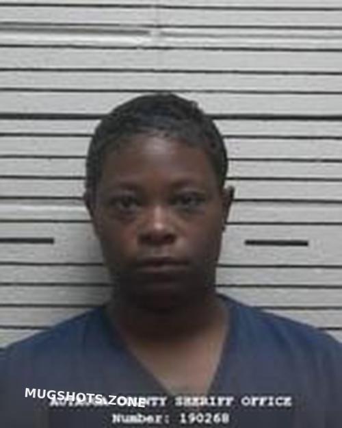 Shaketha Smith Autauga County Mugshots Zone