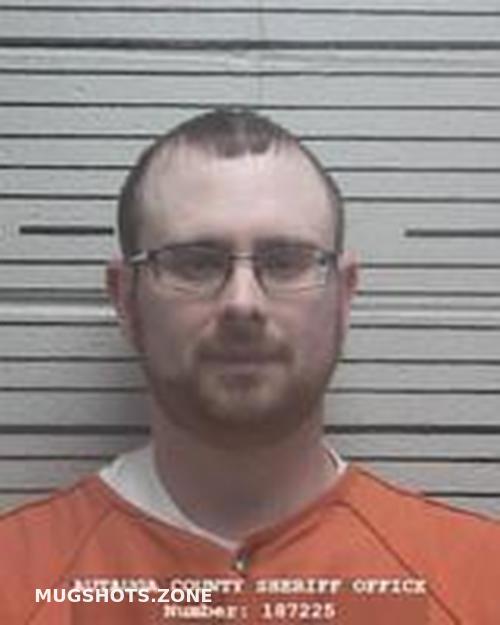 Jason Daniel Nelson Autauga County Mugshots Zone