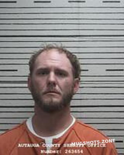 HUNTER CHASE BRITNELL 10 21 2023 Autauga County Mugshots Zone