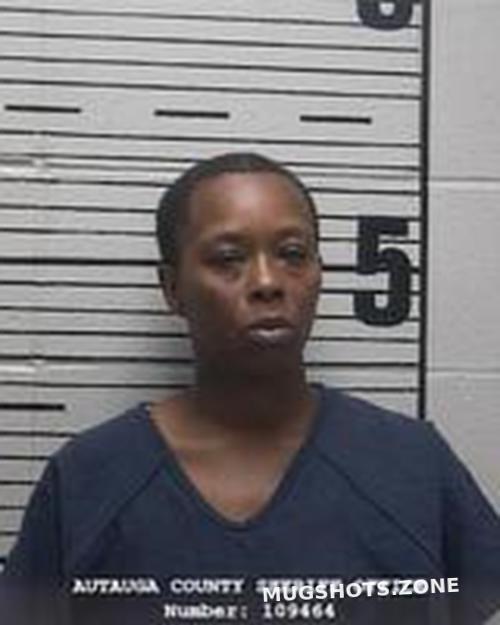 Willandrium Lanise Carter Autauga County Mugshots Zone