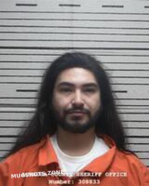 JORDAN ARTHUR CASTANEDA 10 27 2023 Autauga County Mugshots Zone