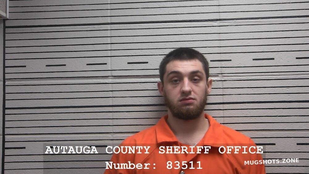 William Chandler Duncan Autauga County Mugshots Zone