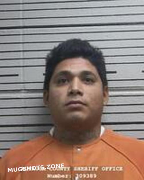 CHRISTIAN URENA SALMERON 11 19 2023 Autauga County Mugshots Zone