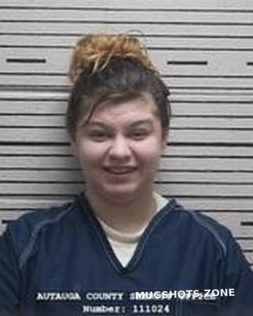 Tristan Cheyenne Watson Autauga County Mugshots Zone