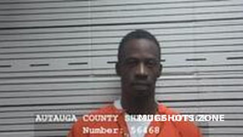 Patrick Oneal Brown Autauga County Mugshots Zone