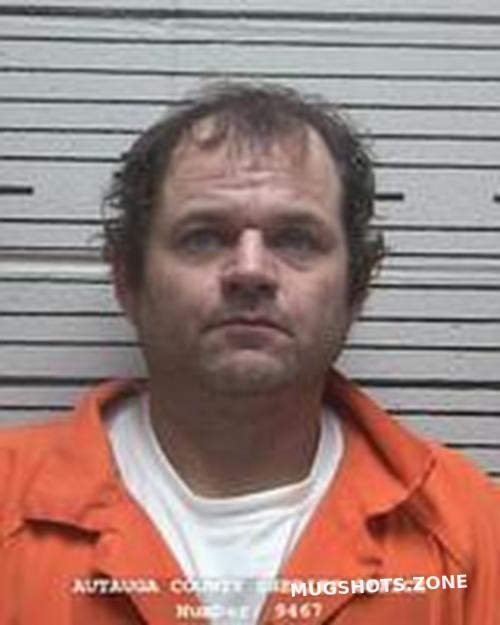 Joseph Scott Watson Autauga County Mugshots Zone