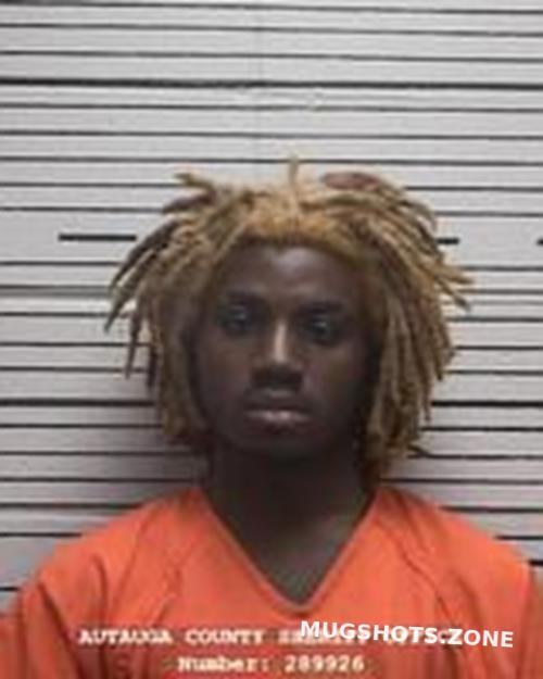 Ky An James Whitaker Autauga County Mugshots Zone