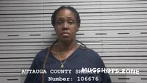 LIKISHA SECONDA MCQUEEN HUNTER 03 28 2024 Autauga County Mugshots Zone