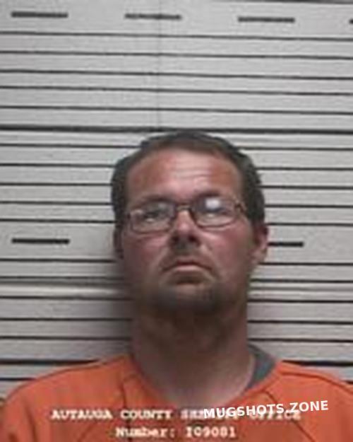 TIMOTHY CARROL KEMP 04 06 2024 Autauga County Mugshots Zone