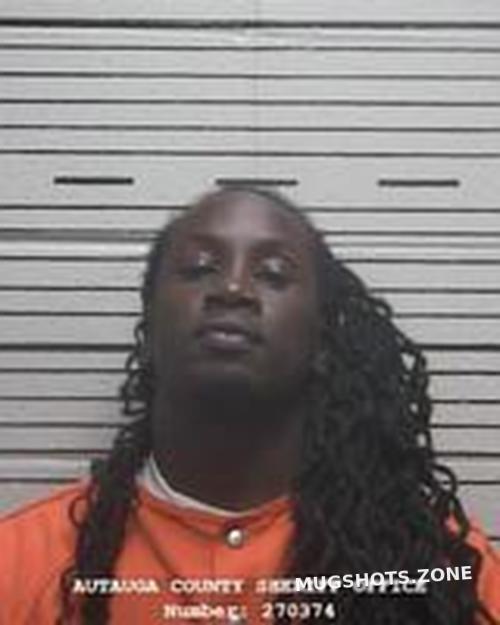 Stetson Jay Thomas Autauga County Mugshots Zone