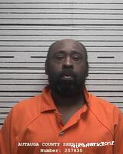 JOHNNY LEASHORE 04 26 2024 Autauga County Mugshots Zone