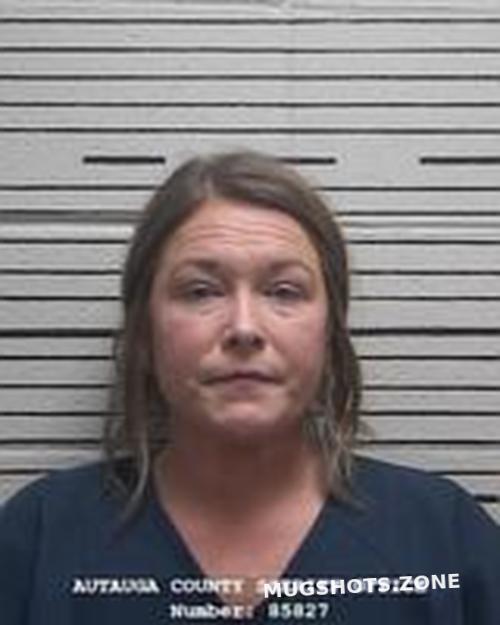 CHRISTY LEE CRUSE 05 19 2024 Autauga County Mugshots Zone