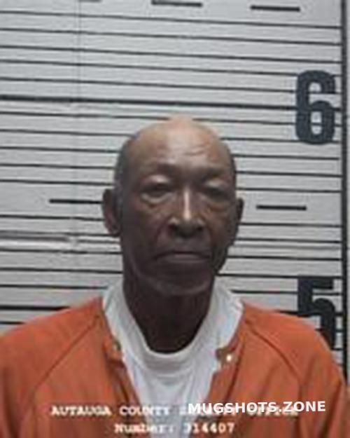 MOSES LANIER 05 26 2024 Autauga County Mugshots Zone