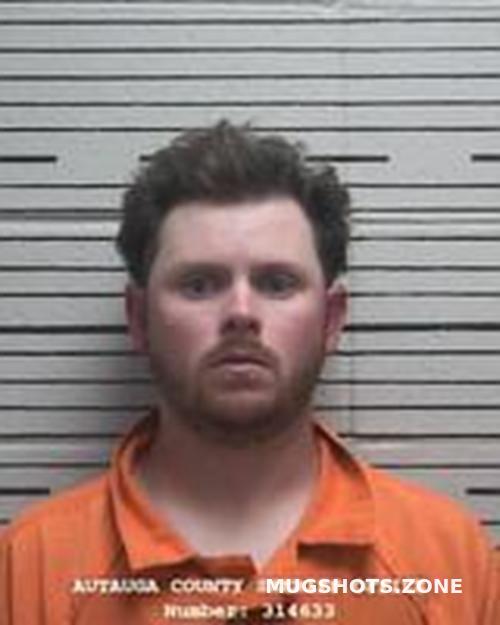 Hunter Dalton Hood Autauga County Mugshots Zone