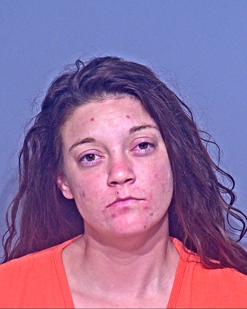 BAKER BRITTANY DENISE 10 15 2020 Baldwin County Mugshots Zone