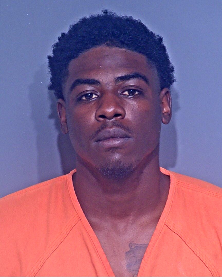 Harris Quiyam Demond Baldwin County Mugshots Zone