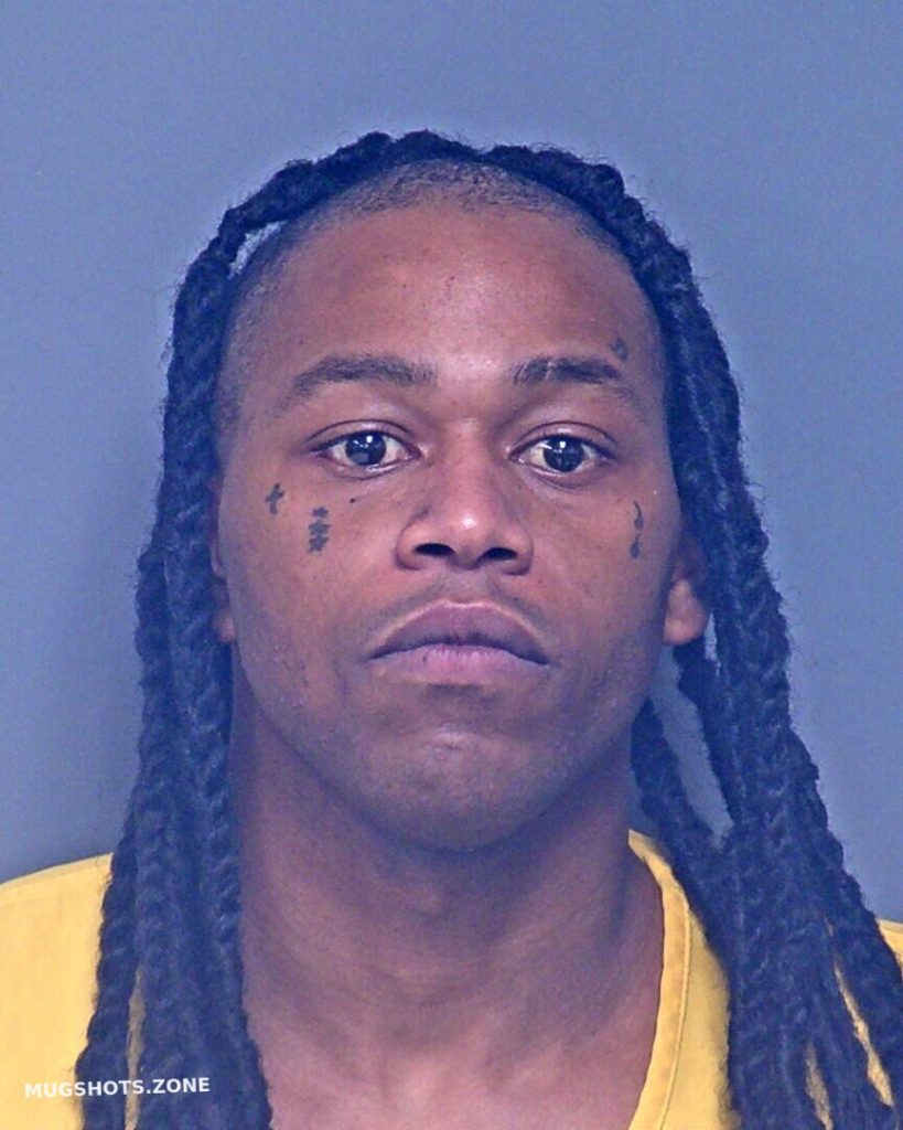 Hurst Savon Deon Baldwin County Mugshots Zone