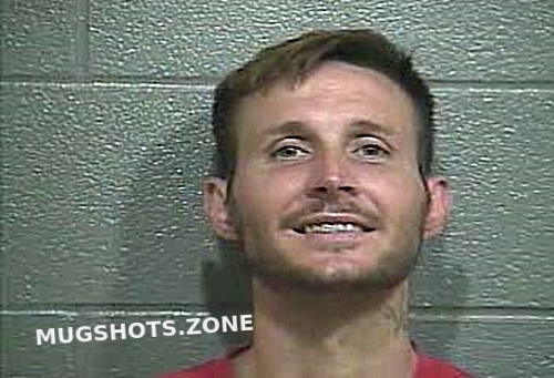 VIBBERT DUSTIN TYLER 05 16 2021 Barren County Mugshots Zone