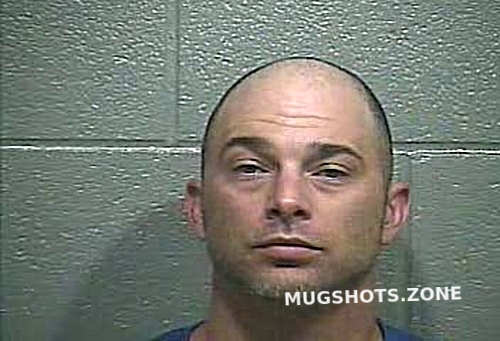 SLAYTON JOHNNY WADE 05 31 2021 Barren County Mugshots Zone