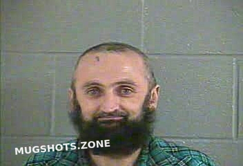 HARRIS DUSTIN R 01 03 2022 Barren County Mugshots Zone