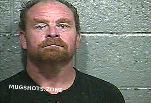 MELTON JAMES ANTHONY 08 30 2022 Barren County Mugshots Zone