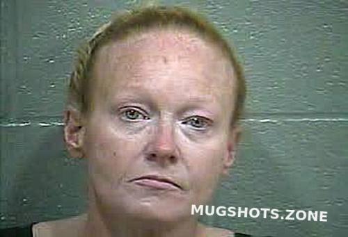 Robinson Sherry Renae Barren County Mugshots Zone