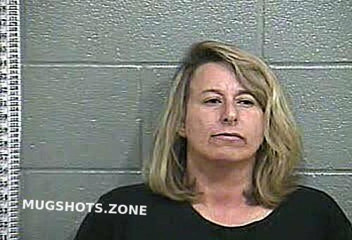 DICK CHRISTY ANN 07 16 2023 Barren County Mugshots Zone