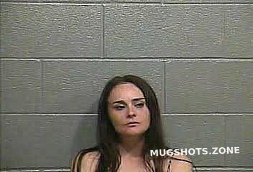 CLEARY MALINA ANN 07 31 2023 Barren County Mugshots Zone