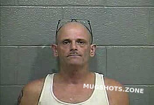 VAUGHN JAMIE 08 28 2023 Barren County Mugshots Zone