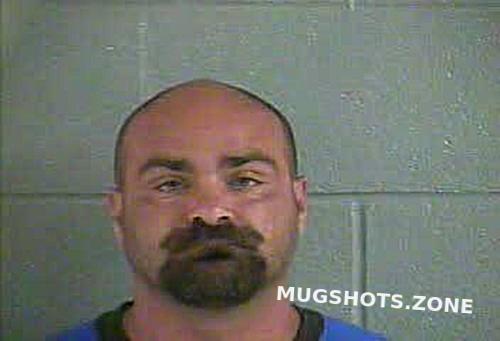 MEALER RODNEY LANE 10 01 2023 Barren County Mugshots Zone