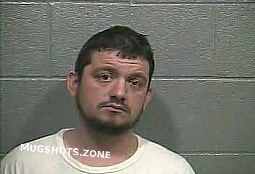 THOMPSON CHRISTOPHER LEE 11 30 2023 Barren County Mugshots Zone