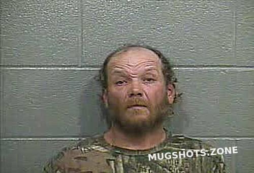 THOMPSON KEVIN 12 03 2023 Barren County Mugshots Zone