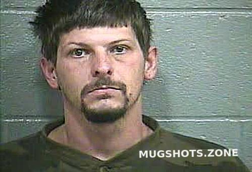 TERRY JUSTIN SHAWN 01 08 2024 Barren County Mugshots Zone