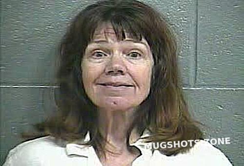 SANDERS CAROL LYNN 06 12 2024 Barren County Mugshots Zone