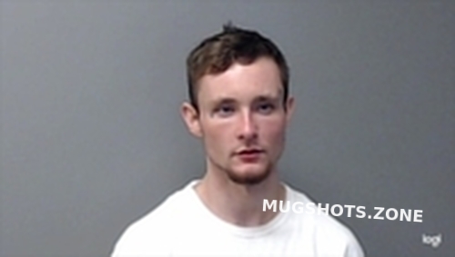 ZACKARY WILLIAMSON 09 27 2022 Baxter County Mugshots Zone