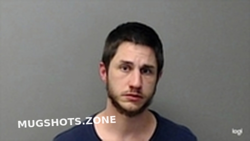 Jared Michael Major Baxter County Mugshots Zone