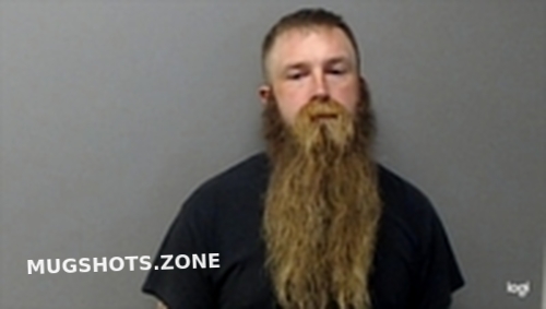 CHAD NAPOLITANO 05 06 2023 Baxter County Mugshots Zone