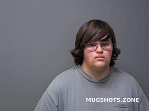 Elijah Carson Cooke Baxter County Mugshots Zone