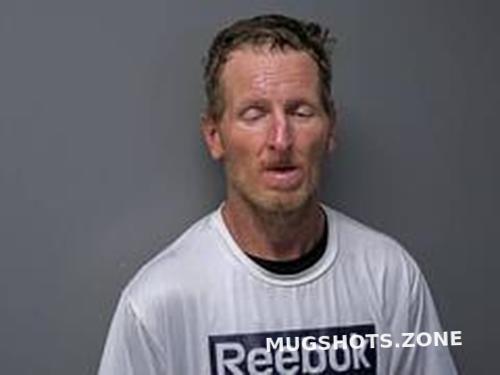 BILLY GENE MORTENSON 09 01 2023 Baxter County Mugshots Zone