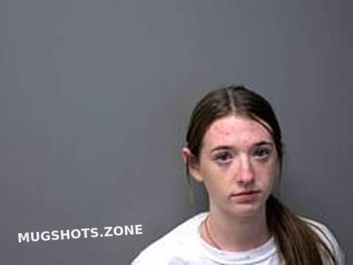 LAKYN NICOLE SUTER 11 23 2023 Baxter County Mugshots Zone