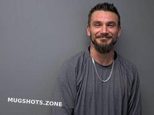 STEPHEN EDWARD BURKHART 01 08 2024 Baxter County Mugshots Zone