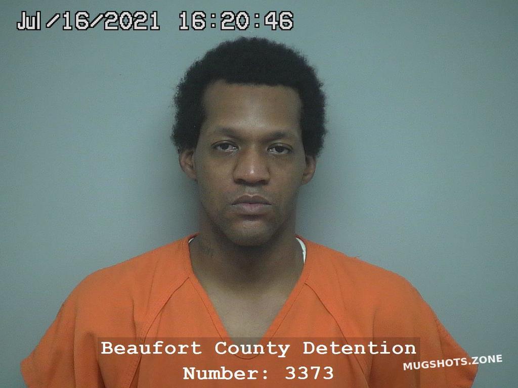 Pierre Lamont Bryant Beaufort County Mugshots Zone