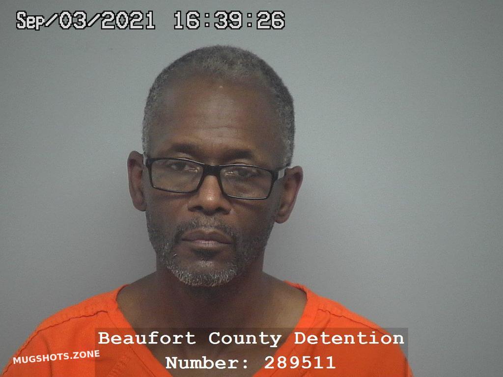 Roland Edward Jackson Beaufort County Mugshots Zone