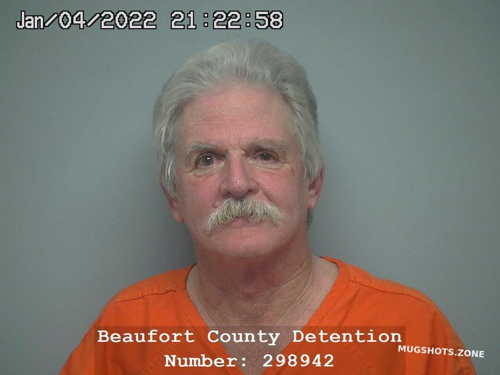 Pierre Dubois Beaufort County Mugshots Zone